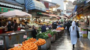 بازار سنتی رامسر