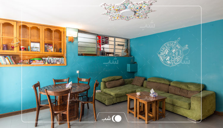 اقامتگاه دوستانه