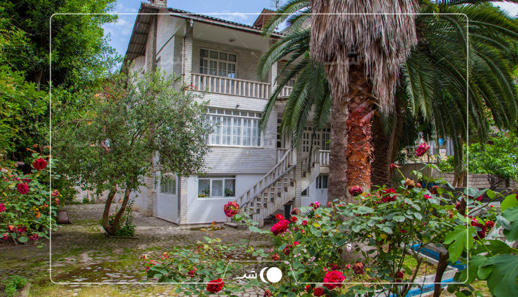 خانه روستایی