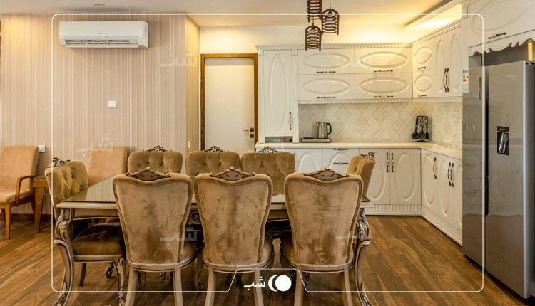 مبلمان نهارخوری