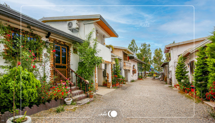 اقامتگاه و ویلای جذاب