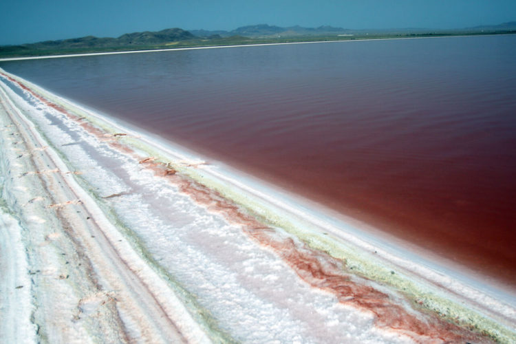 حوض سلطان قم