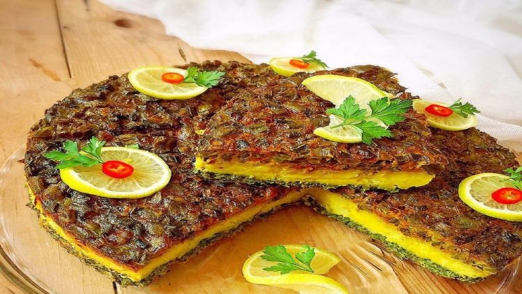 غذاهای سنتی تبریز