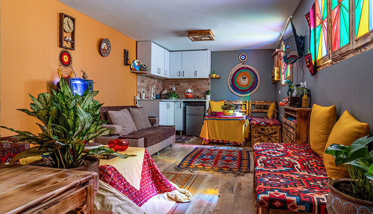 دکوراسیون اقامتگاه