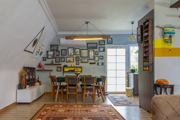 دورکاری در خانه