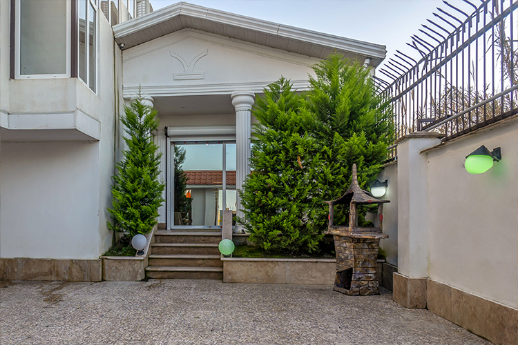 ویلای استاندارد