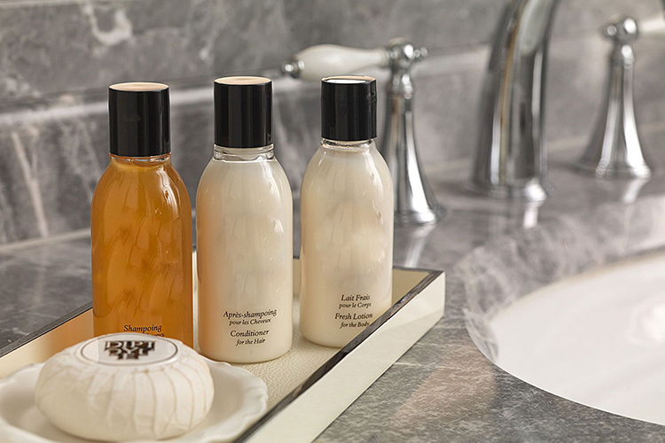 وسایل ضروری اقامتگاه