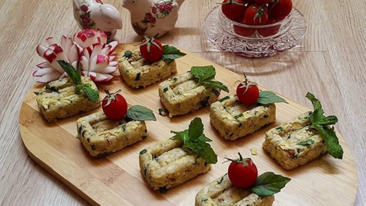 غذاهای خوشمزه تبریز