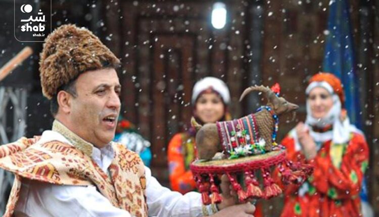 آیین سنتی تبریز