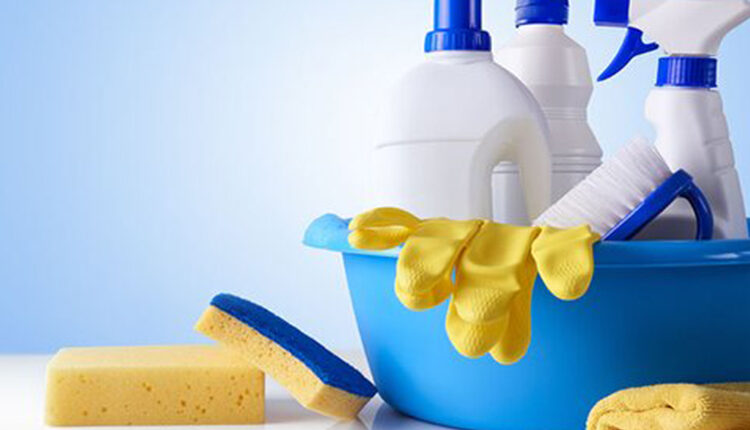 نظافت اقامتگاه