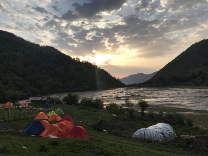 ییلاق خشکه دریا ماسال