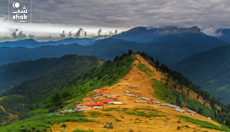 انزلی به ماسال