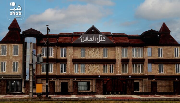 بهترین هتلهای بندر انزلی