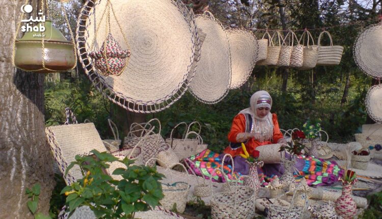 سوغات بندر انزلی