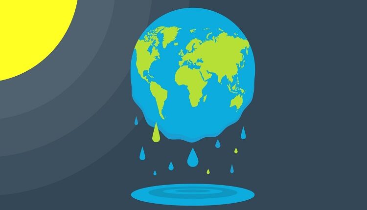 گرمایش زمین جدی است!