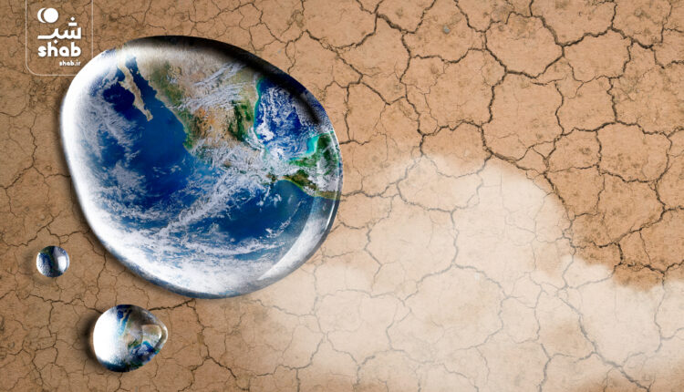 تاثیر گازهای گلخانه‌ای