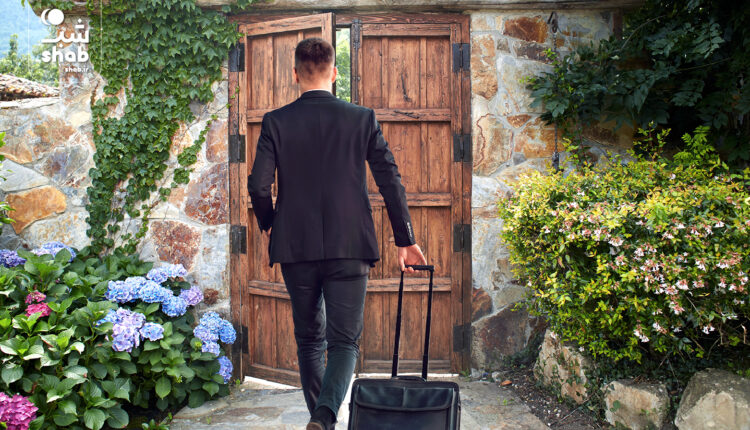 مسافران تجاری