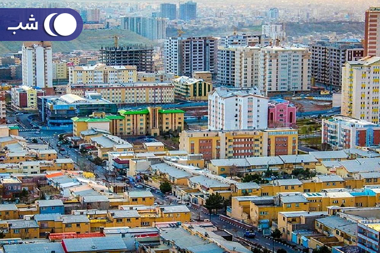 شهرهای آذربایجان شرقی