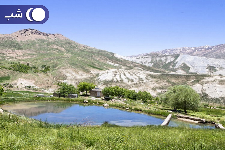 تالاب گندمان
