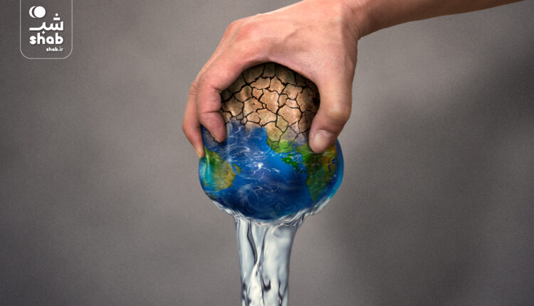 تغییر اقلیم در طول زمان