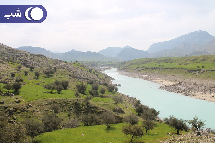 جاهای دیدنی چهارمحال و بختیاری