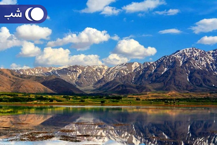 تالاب چغاخور