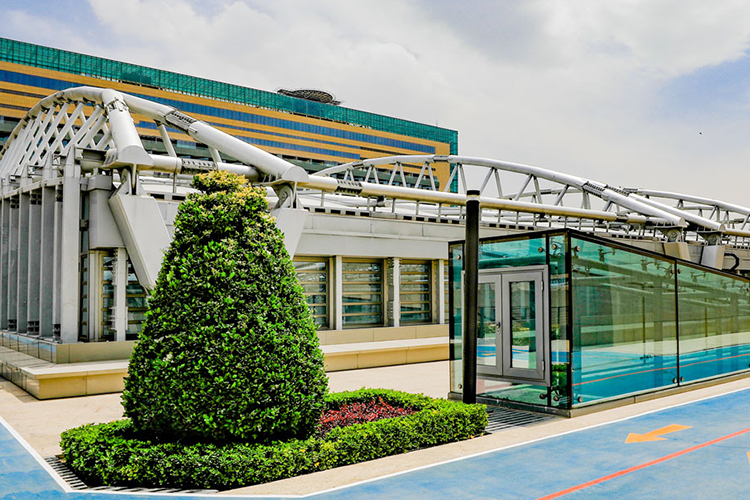 مجموعه تندرستی ایران مال