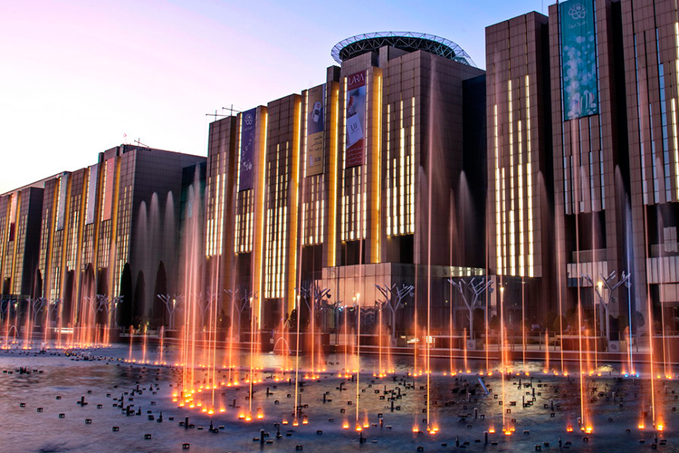 هتل ایران مال