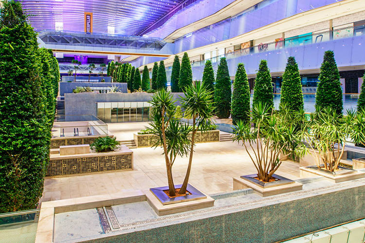 باغ ماهان ایران مال