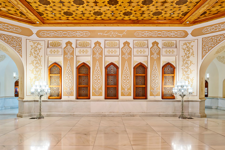 تیمچه ایران مال