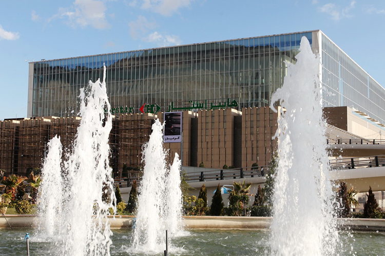 ایران مال بزرگ