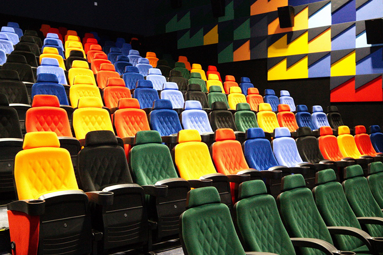 سینمای ایران مال