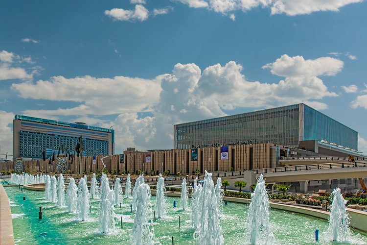 مرکز نمایشگاهی ایران مال