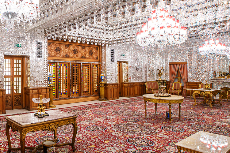 تالار آیینه ایران مال