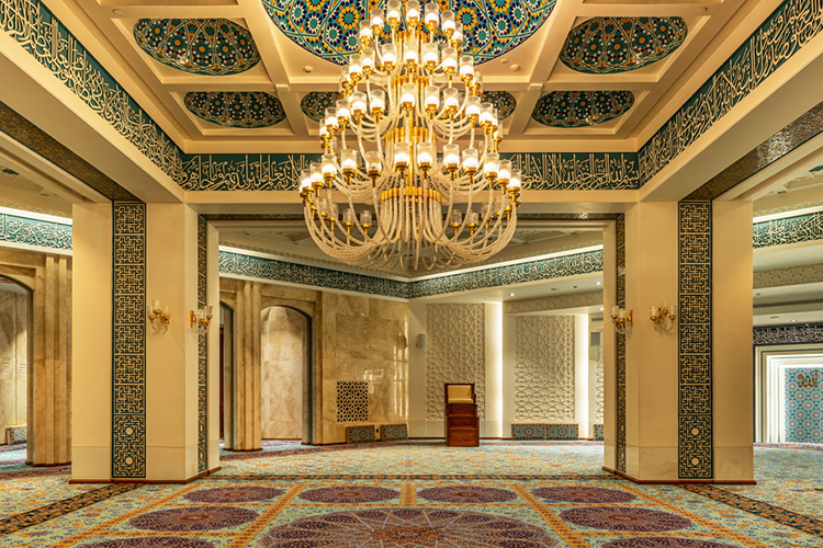 مسجد ایران مال