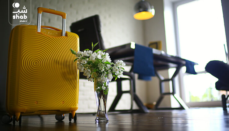 اخلاق حرفه‌ای با مسافران