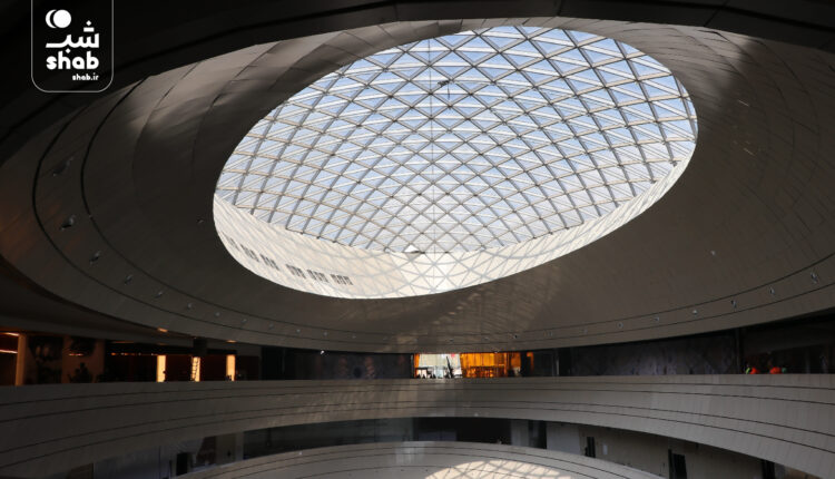 مجتمع ایران مال