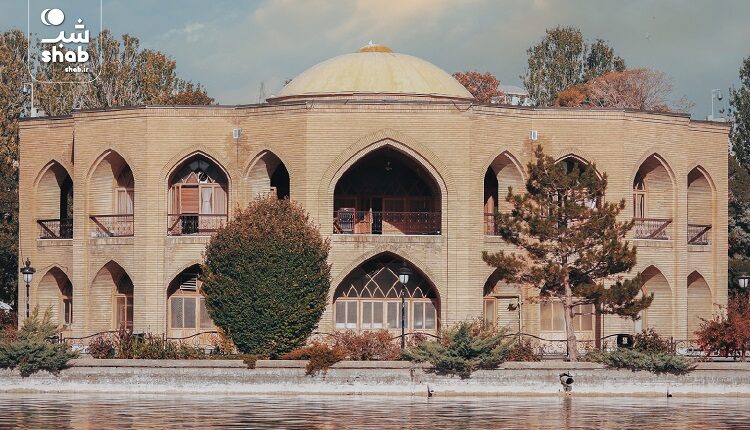 جاهای دیدنی تبریز
