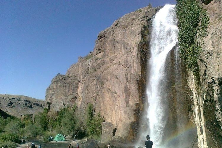 آبشار اسکندر
