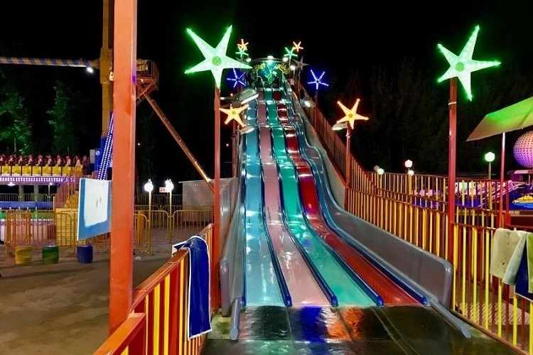 آبشار لونا ۱