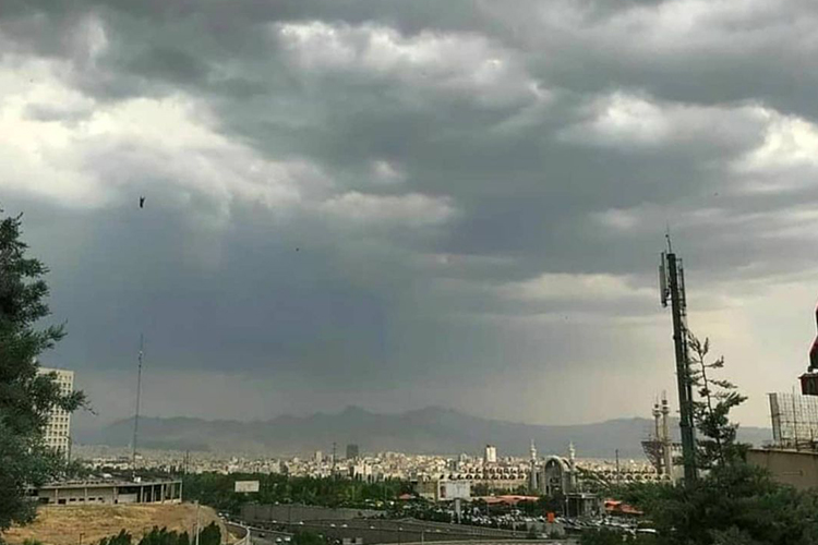 بام آرژانتین خلوت و زیبا