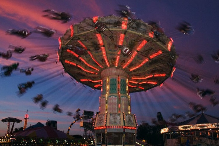 تاب پرنده لونا ۳