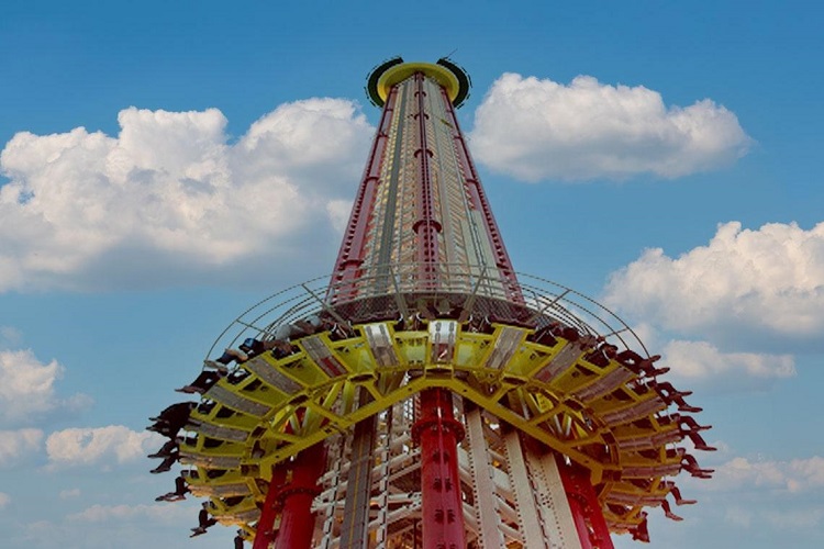 سقوط آزاد لونا ۲