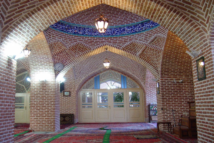 مسجد استاد شاگرد