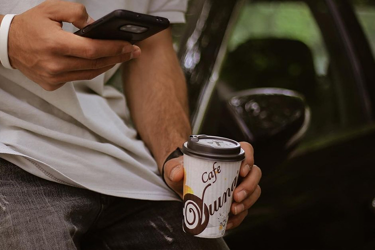 کافه ویونا از بهترین کافههای تهران