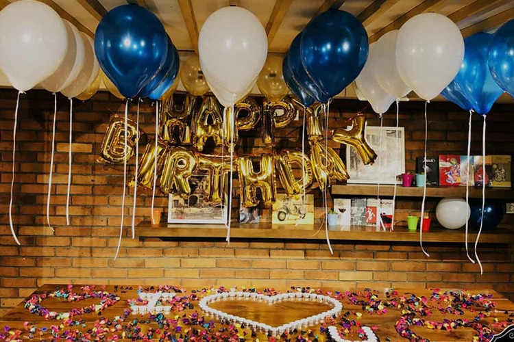 کافه برزن از بهترین کافه های تهران