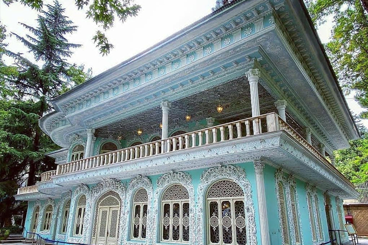 کافه ریبار از بهترین کافههای تهران