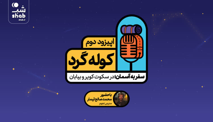 کویرگردی