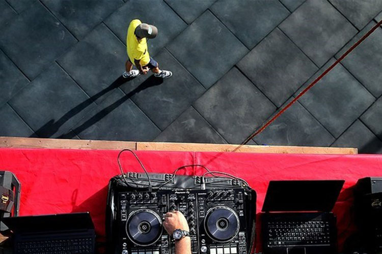 آدرنالین پارک تهران