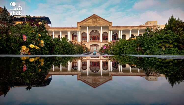 خانه های قدیمی تبریز